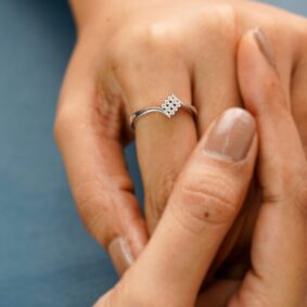 Silver Ring