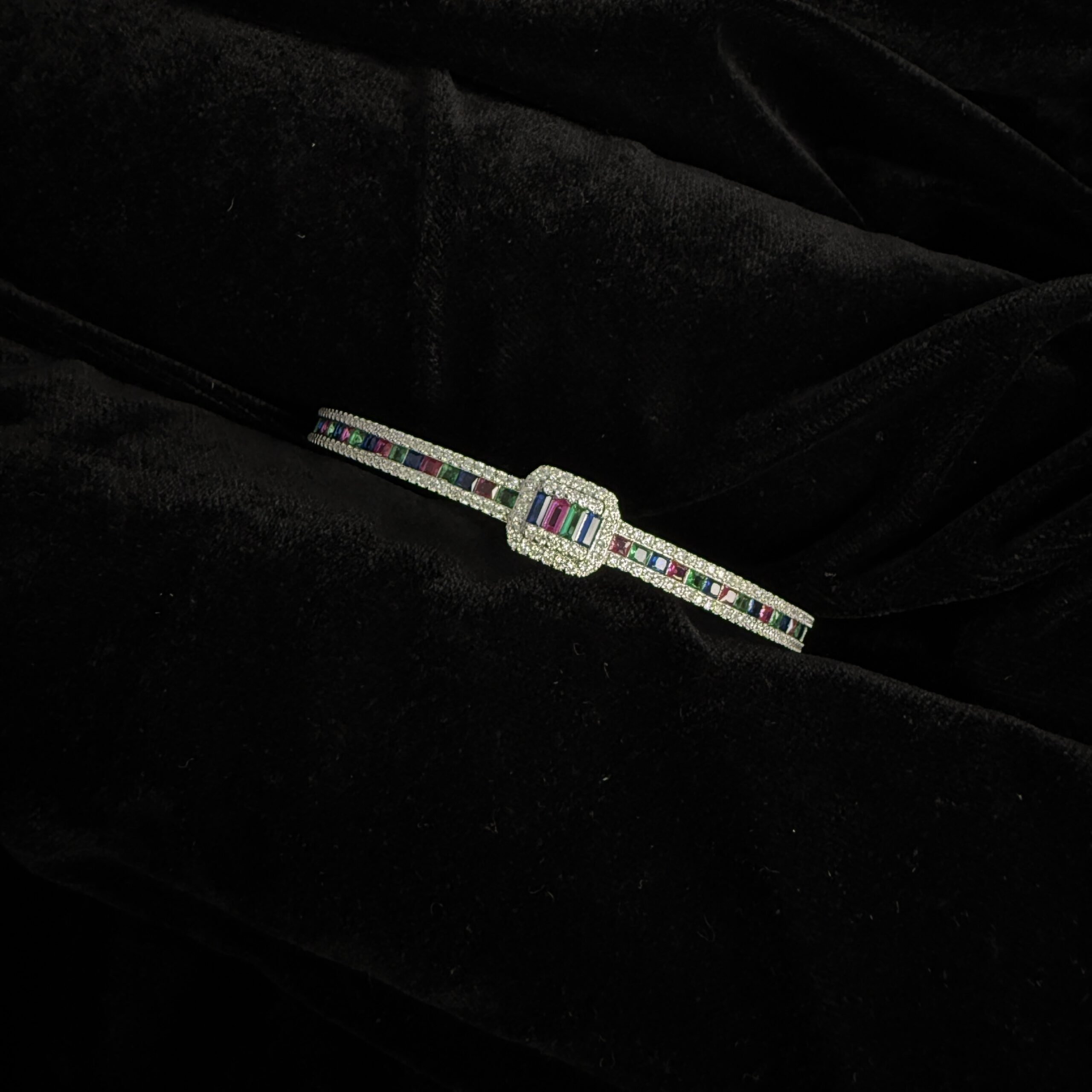 Aurora Spectrum Bracelet