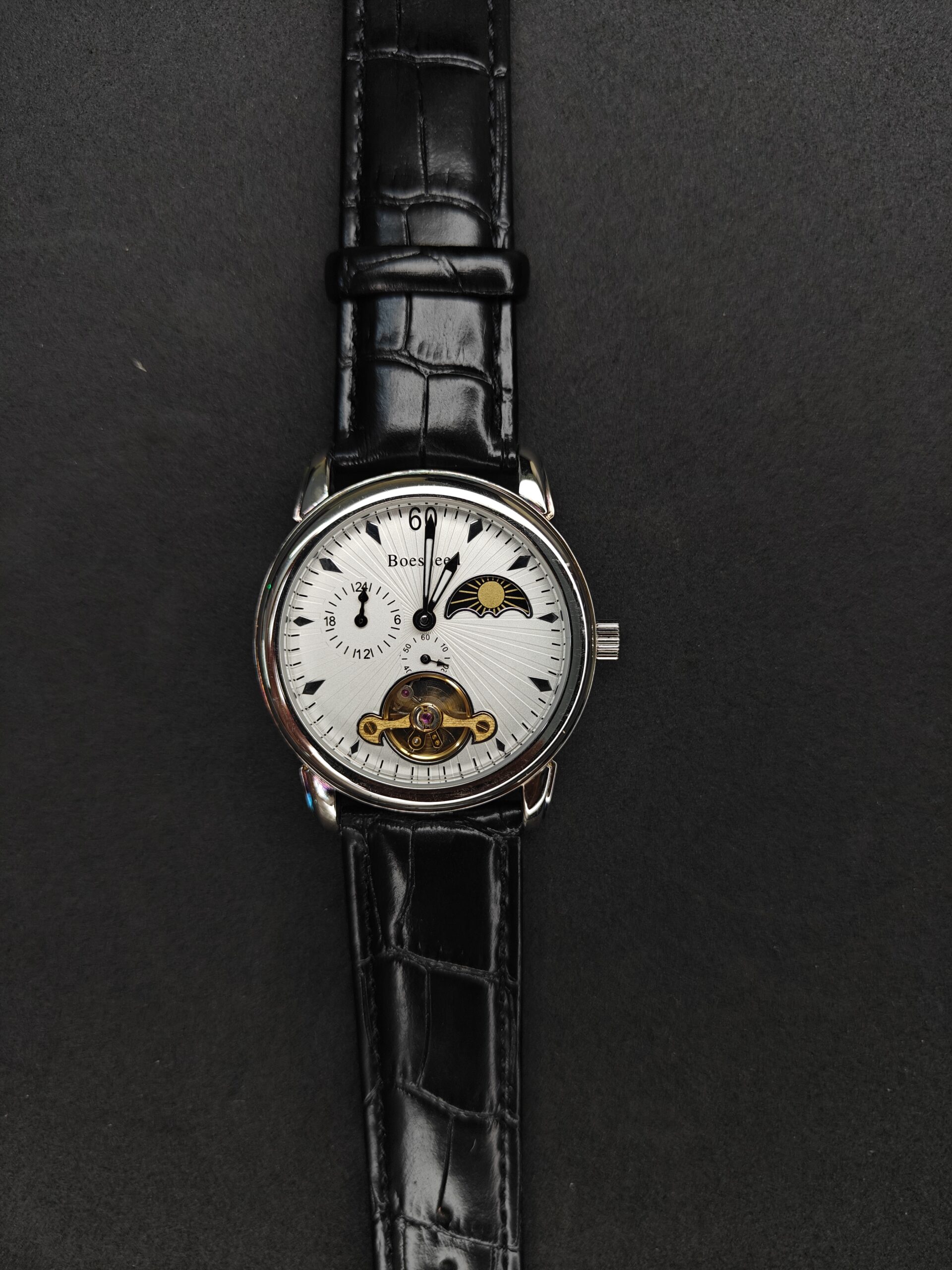 Horizon Open-Heart Watch