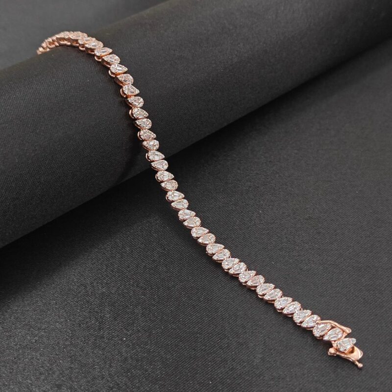 Classic Sparkle Tennis Bracelet