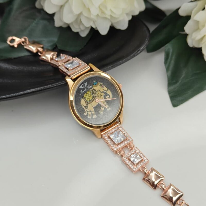 Elephant Designer Watch