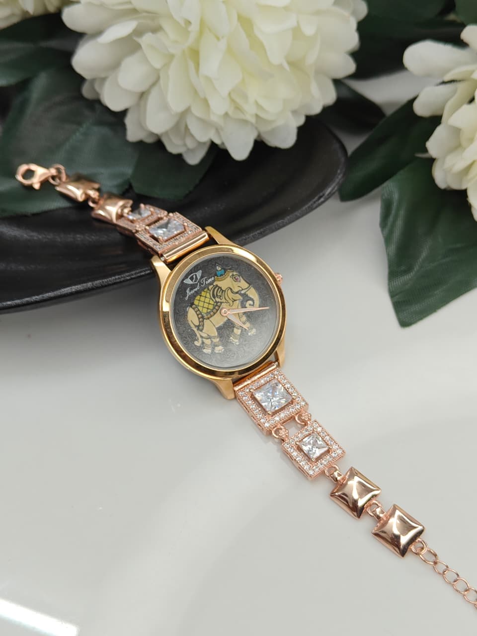 Elephant Designer Watch