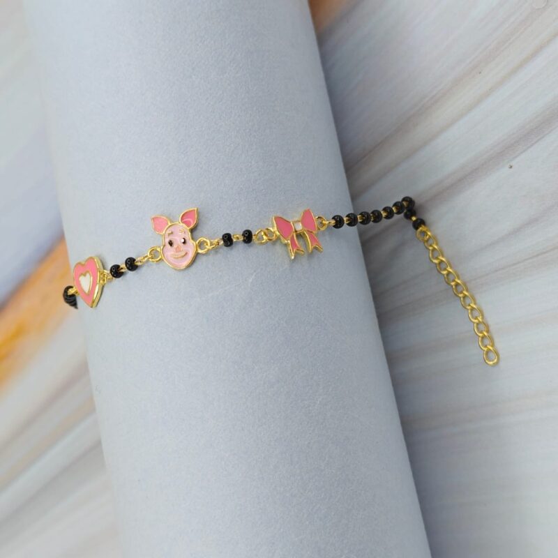 The Sweetheart Piggy Nazariya Bracelet