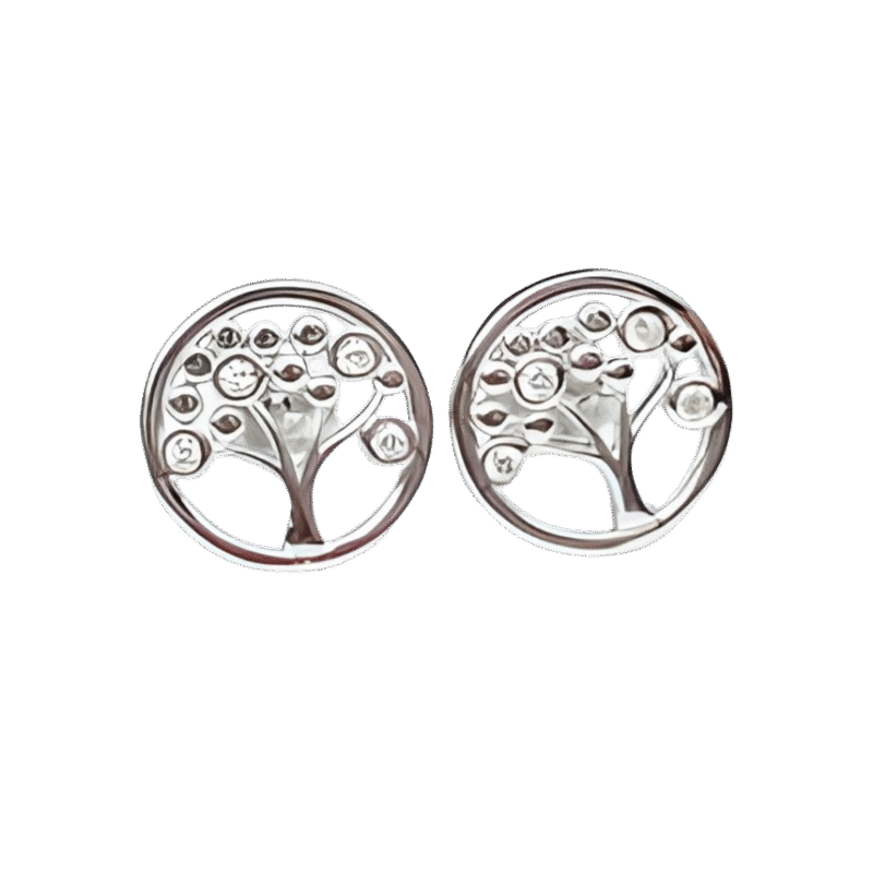 Eternal Roots Studs