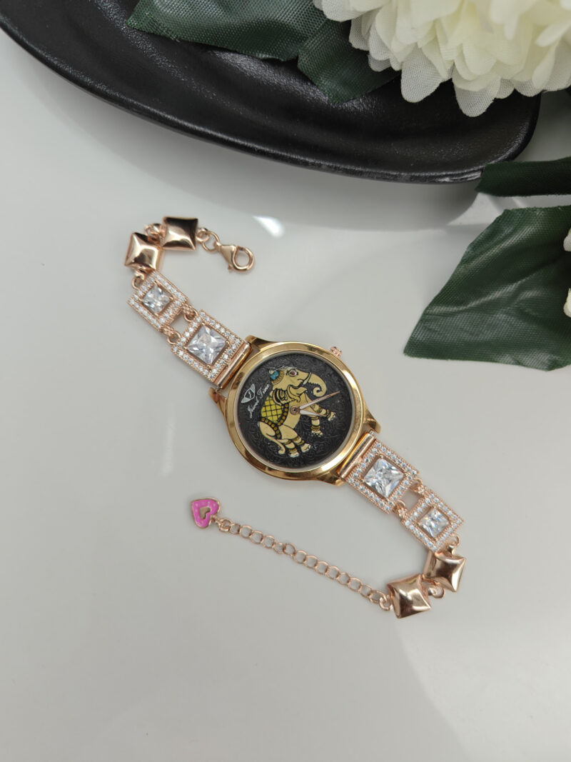 Elephant Designer Watch