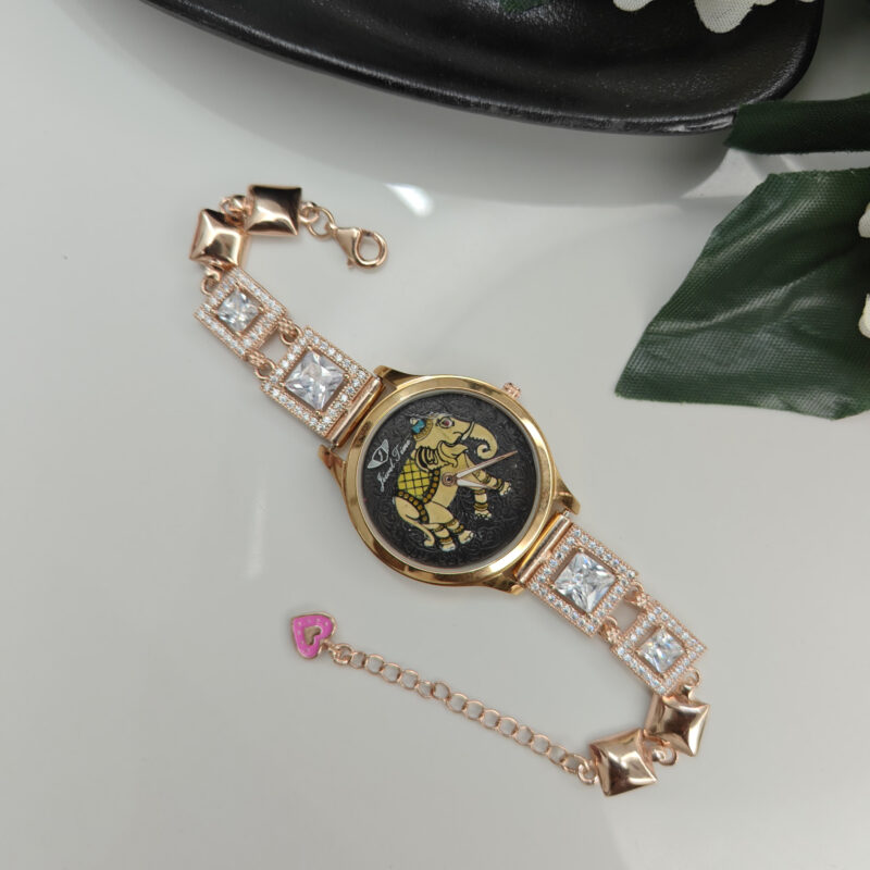 Elephant Designer Watch