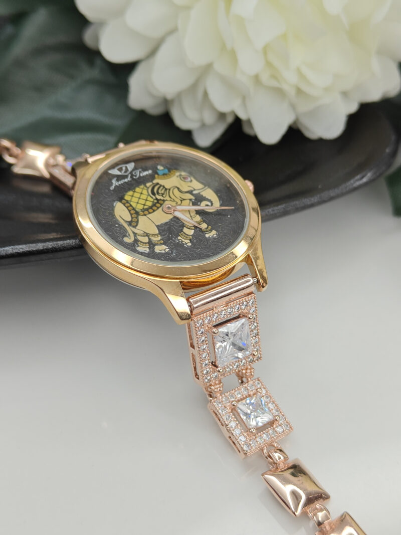 Elephant Designer Watch