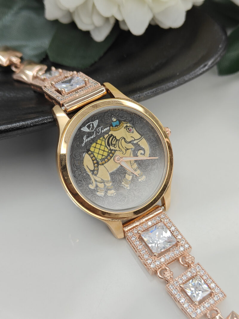 Elephant Designer Watch